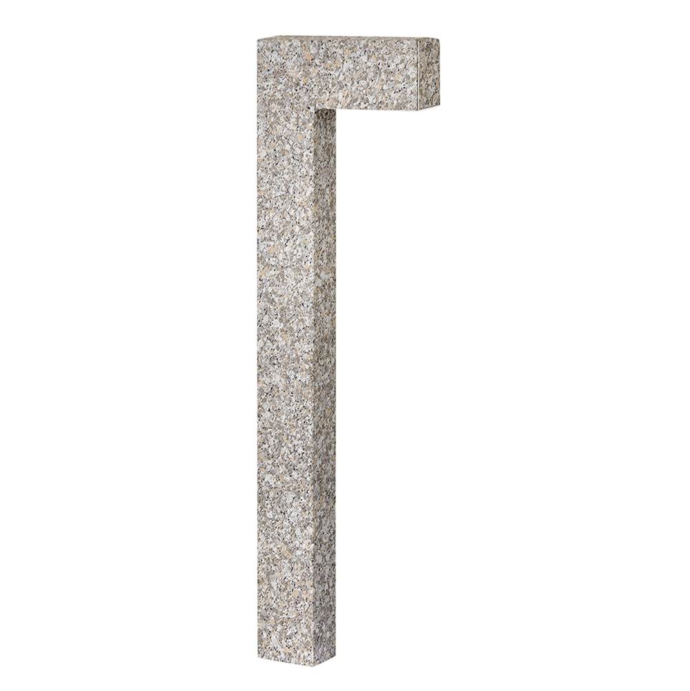 Hinkley Lighting 1518QS-LL Quarry Stone 12v Large Led Path Light Image 6