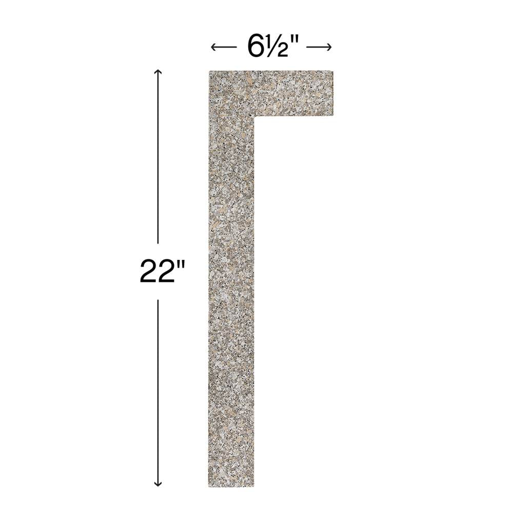 Hinkley Lighting 1518QS-LL Quarry Stone 12v Large Led Path Light Image 2