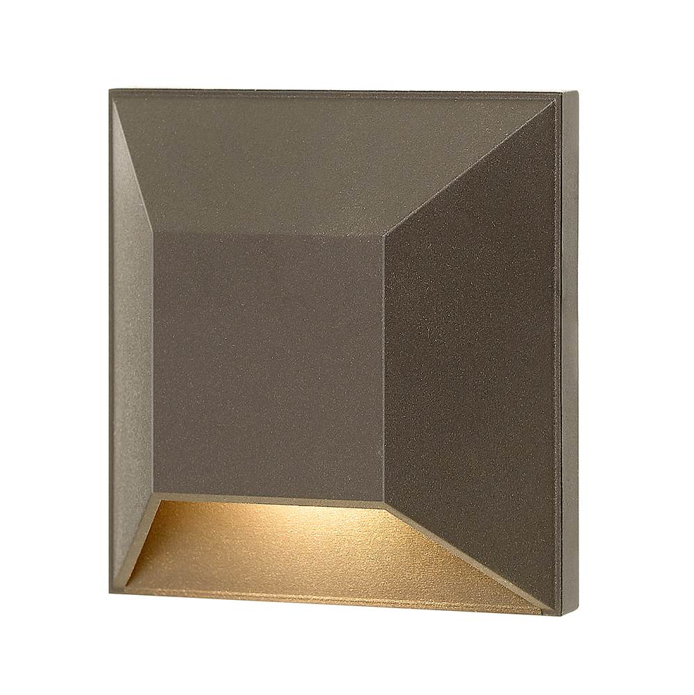 Hinkley Lighting Nuvi Square Deck Sconce
