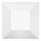 Hinkley Lighting 15222MW Matte White Nuvi Square Deck Sconce Image 4