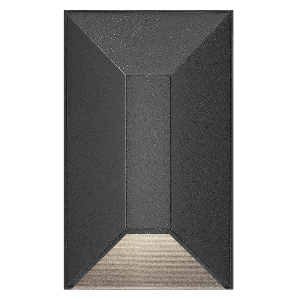 Hinkley Lighting Nuvi Small Rectangular Deck Sconce