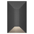 Hinkley Lighting Nuvi Small Rectangular Deck Sconce