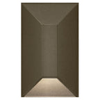 Hinkley Lighting Nuvi Small Rectangular Deck Sconce