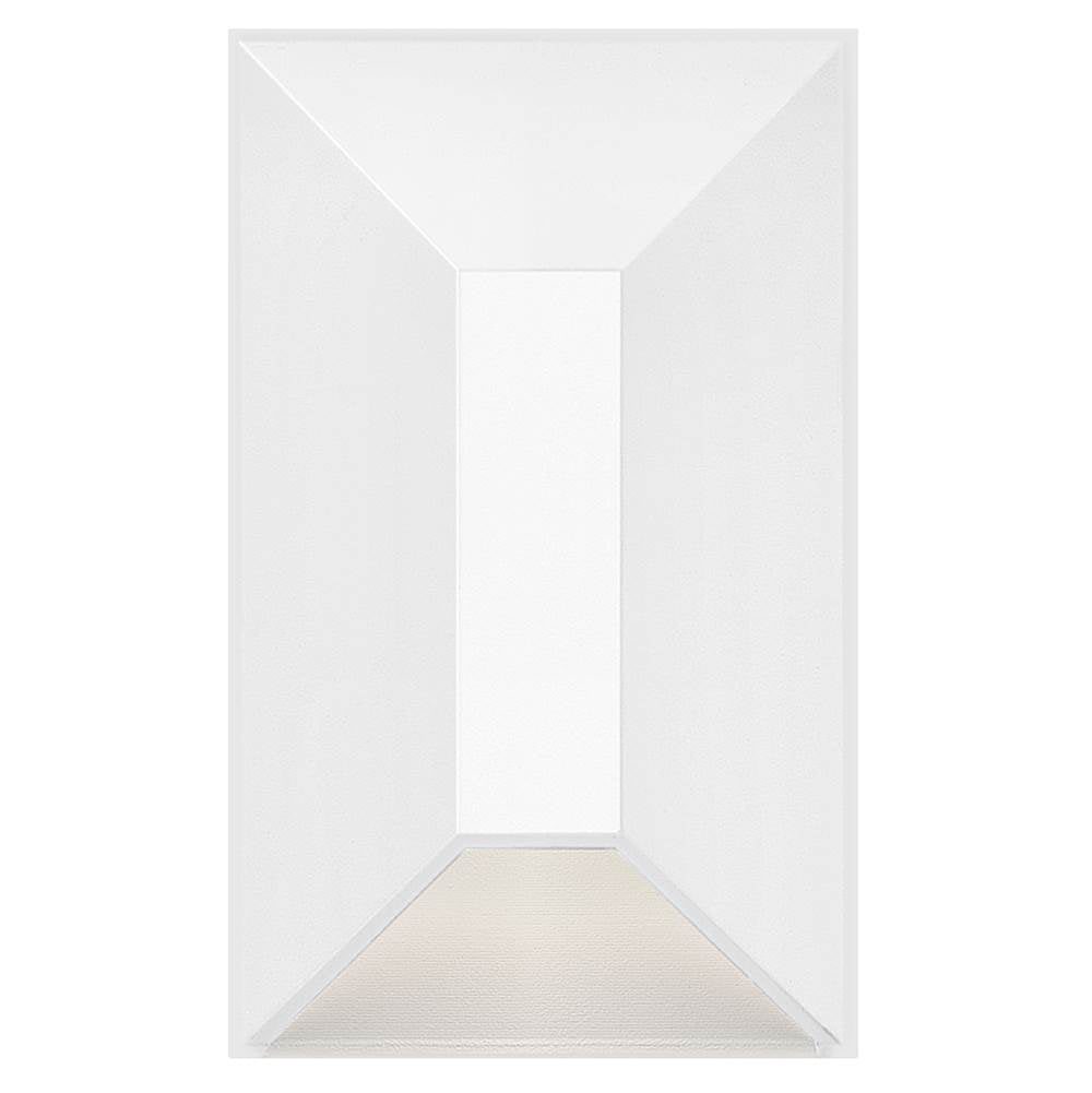 Hinkley Lighting Nuvi Small Rectangular Deck Sconce