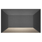 Hinkley Lighting Nuvi Medium Rectangular Deck Sconce