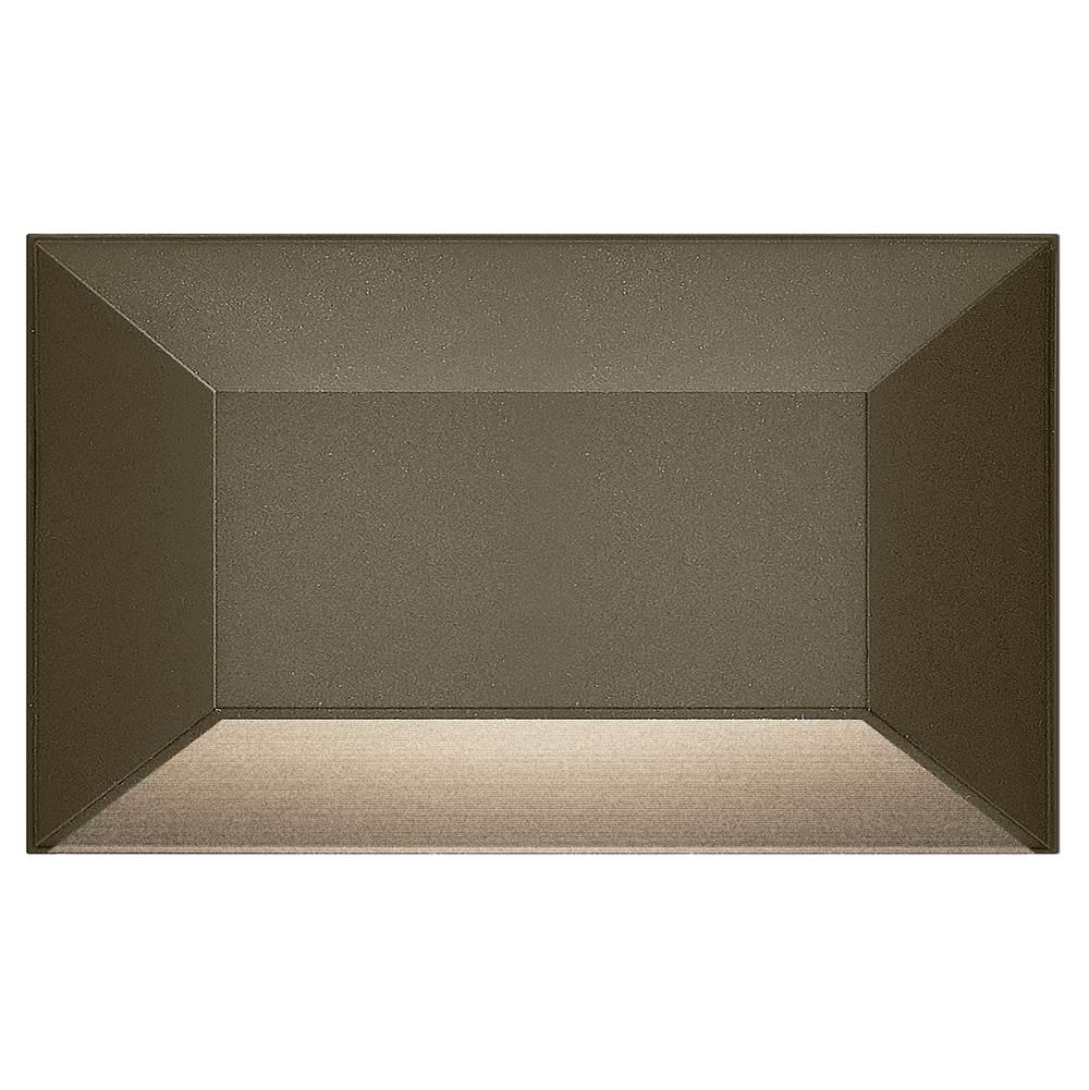 Hinkley Lighting Nuvi Medium Rectangular Deck Sconce