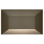 Hinkley Lighting Nuvi Medium Rectangular Deck Sconce