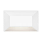 Hinkley Lighting Nuvi Medium Rectangular Deck Sconce