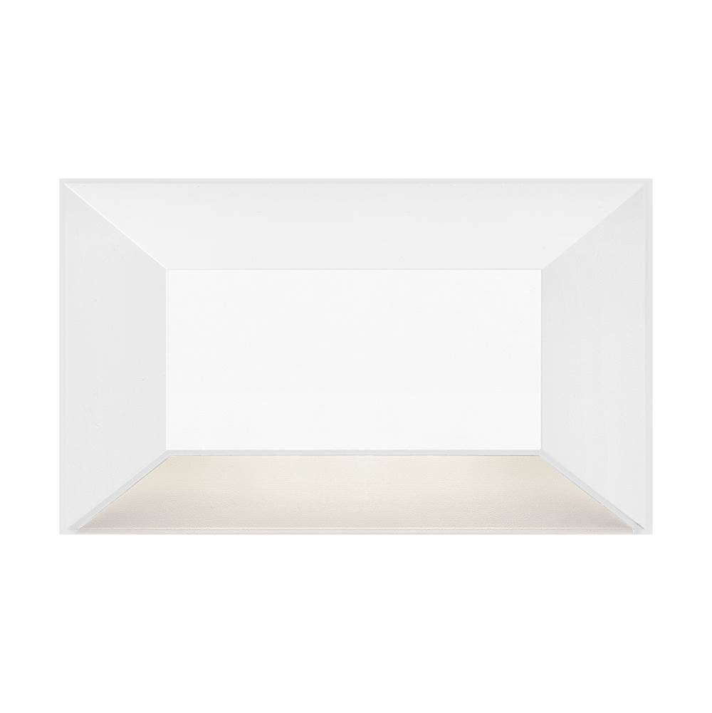 Hinkley Lighting Nuvi Medium Rectangular Deck Sconce