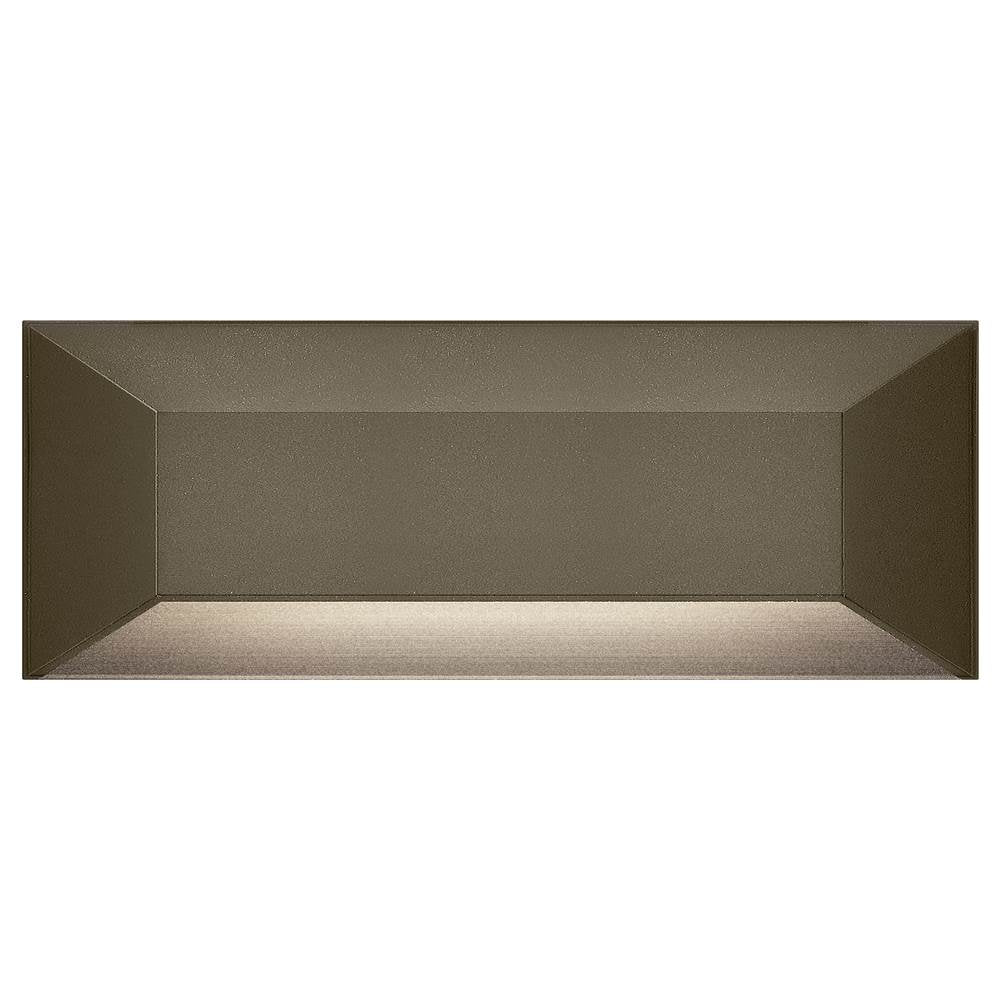 Hinkley Lighting Nuvi Large Rectangular Deck Sconce