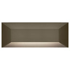 Hinkley Lighting Nuvi Large Rectangular Deck Sconce