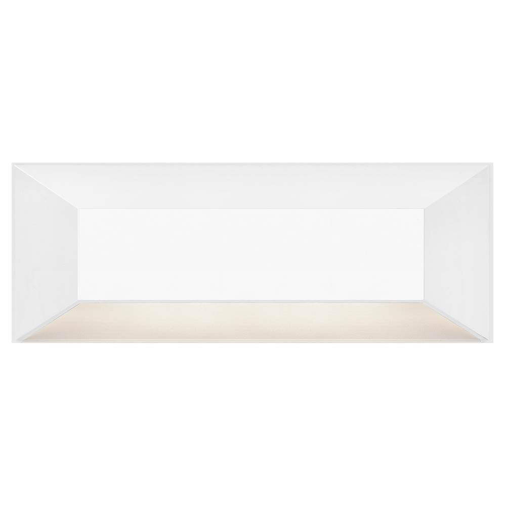 Hinkley Lighting Nuvi Large Rectangular Deck Sconce