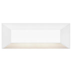 Hinkley Lighting Nuvi Large Rectangular Deck Sconce