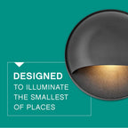 Hinkley Lighting Nuvi Round Deck Sconce