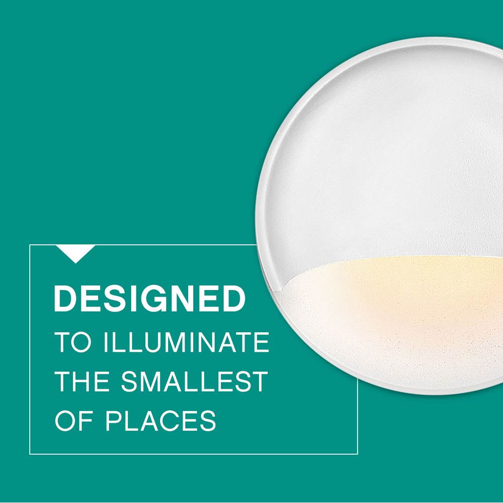 Hinkley Lighting Nuvi Round Deck Sconce