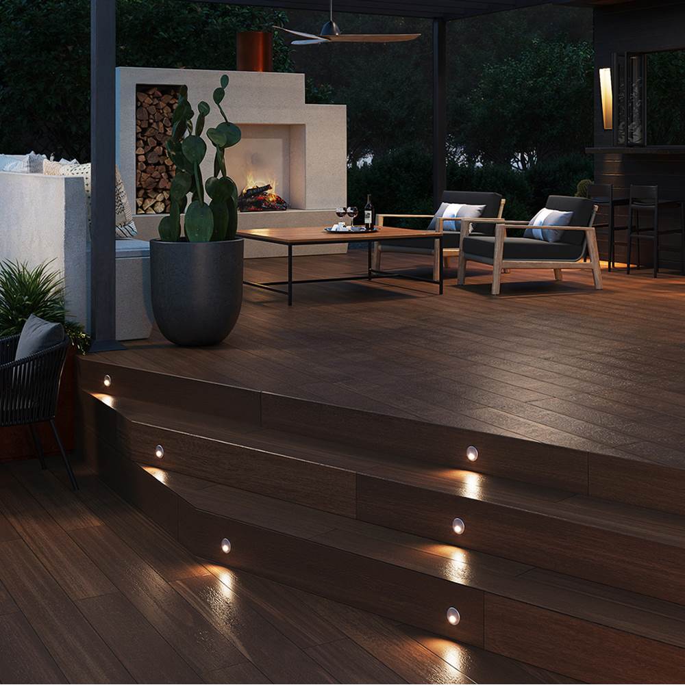 Hinkley Lighting Tilt Round Tilt Led Round Wall Light