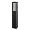 Hinkley Lighting 15288BK Black Taper Led Bollard Image 1