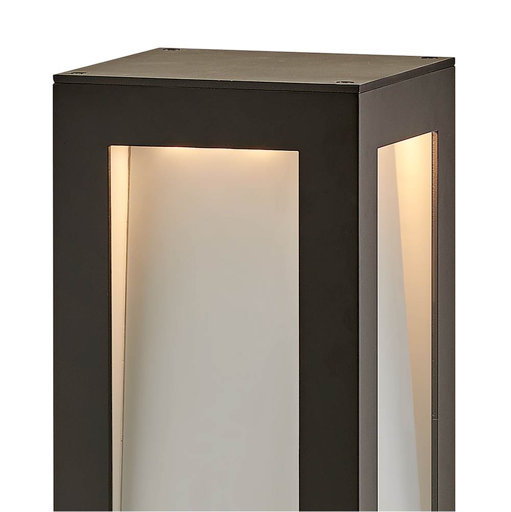 Hinkley Lighting  Taper Led Bollard
