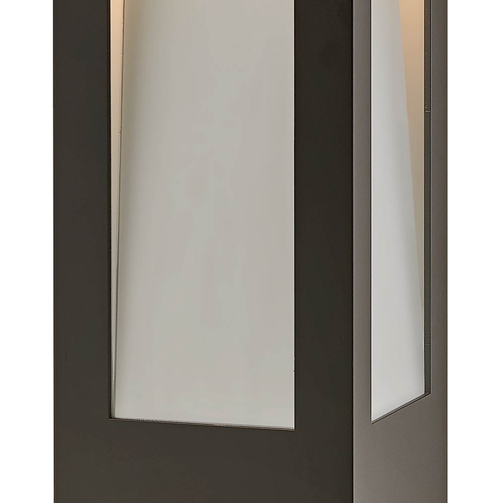 Hinkley Lighting 15288BZ Bronze Taper Led Bollard Image 4