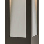 Hinkley Lighting 15288BZ Bronze Taper Led Bollard Image 4