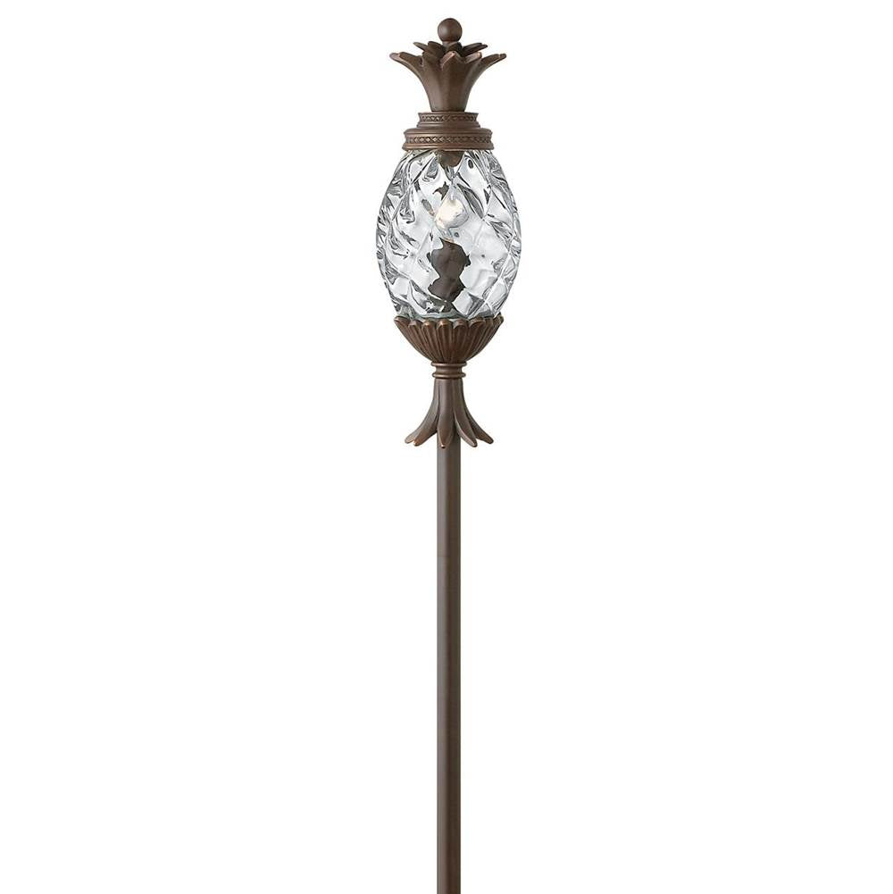 Hinkley Lighting 1529CB-LL Copper Bronze Plantation Led Path Light Image 1