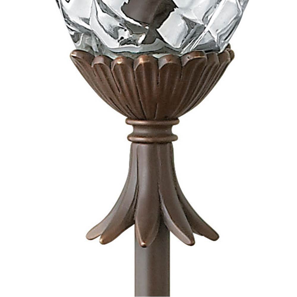 Hinkley Lighting 1529CB-LL Copper Bronze Plantation Led Path Light Image 4