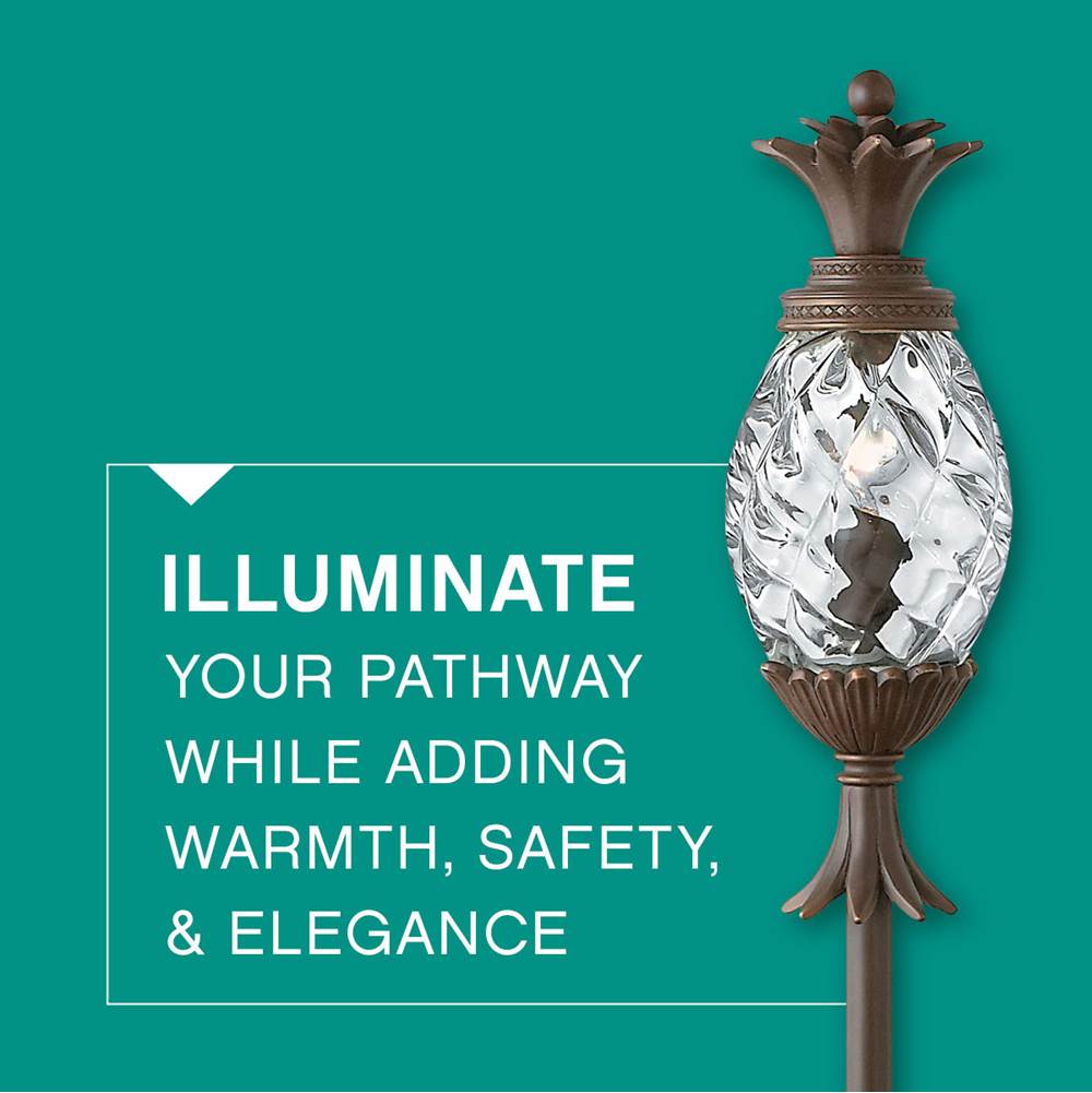 Hinkley Lighting 1529CB-LL Copper Bronze Plantation Led Path Light Image 3