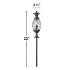 Hinkley Lighting 1529CB-LL Copper Bronze Plantation Led Path Light Image 2