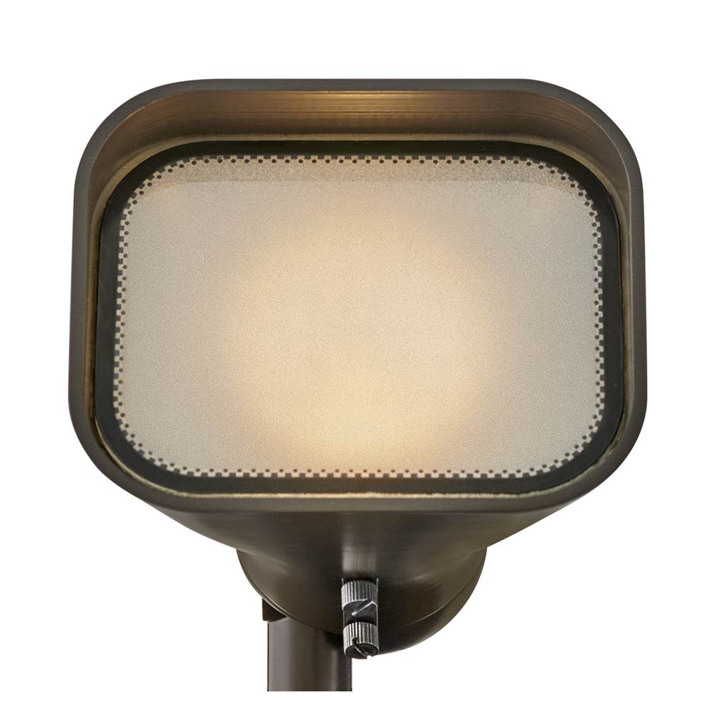 Hinkley Lighting 15300MZ-LL Matte Bronze Flood Spot Light W/ Mr16 Led Lamp 12v Image 8