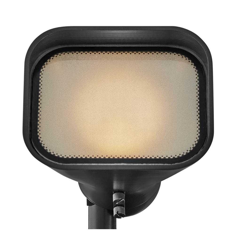 Hinkley Lighting 15300SK-LL Satin Black Flood Spot Light W/ Mr16 Led Lamp 12v Image 6