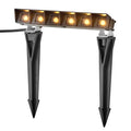 Hinkley Lighting 15301AL Antique Brushed Aluminum 12v Led Wall Wash Image 1
