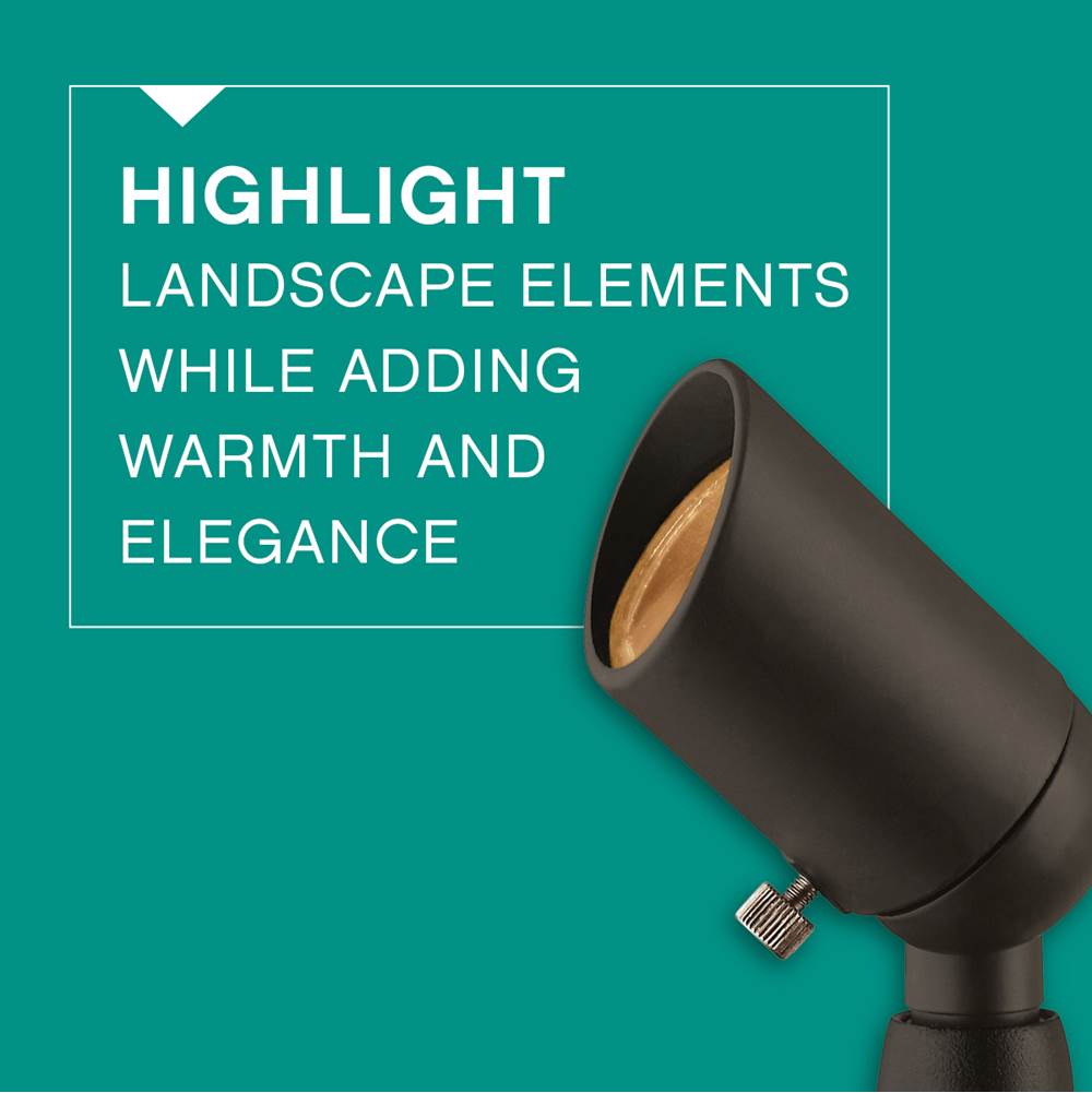 Hinkley Lighting Accent Spot Mr11 Spot Light