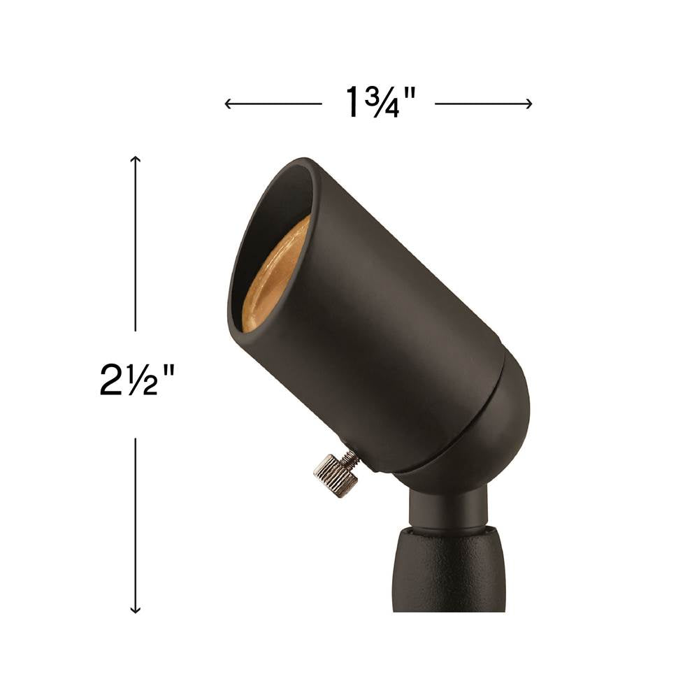 Hinkley Lighting 1530BZ Bronze Mr11 Spot Light Image 3