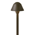 Hinkley Lighting 1531BZ Bronze Rex Small Led Path Light Image 1