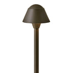 Hinkley Lighting 1531BZ Bronze Rex Small Led Path Light Image 1