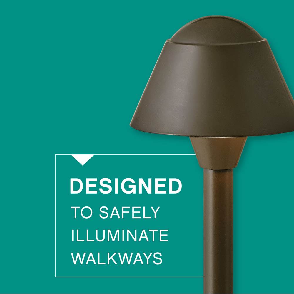 Hinkley Lighting Rex Small Led Path Light