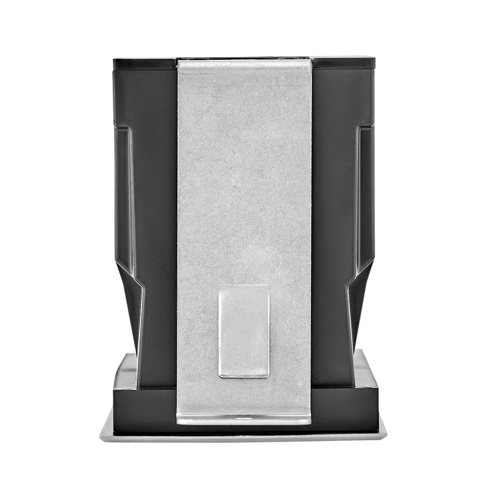 Hinkley Lighting 15334SS Stainless Steel Dash Led Louvered Brick Light Small Image 4