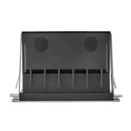 Hinkley Lighting 15334SS Stainless Steel Dash Led Louvered Brick Light Small Image 3