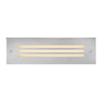 Hinkley Lighting Dash Louvered Dash Led Louvered Brick Light Large