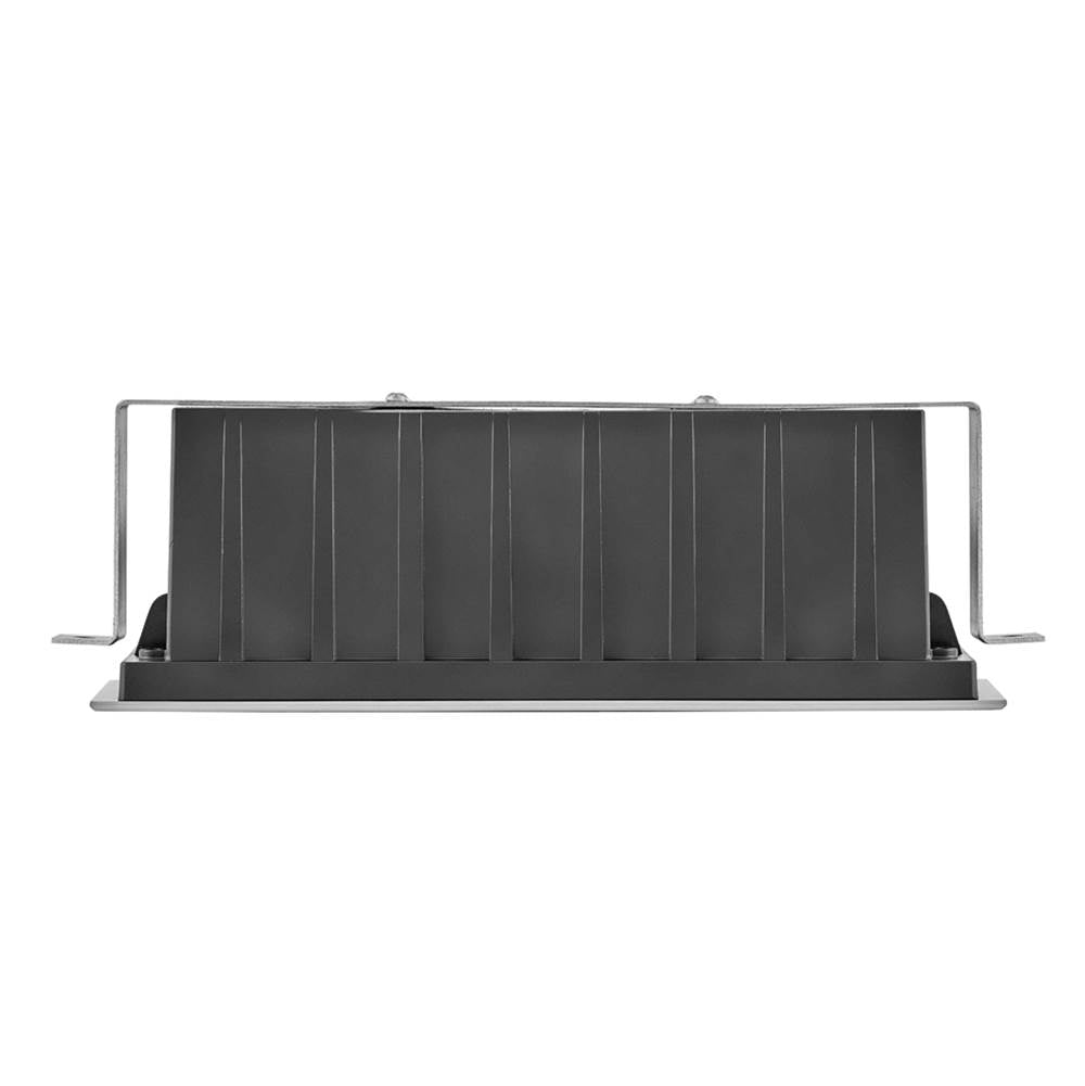Hinkley Lighting 15335SS Stainless Steel Dash Led Louvered Brick Light Large Image 3
