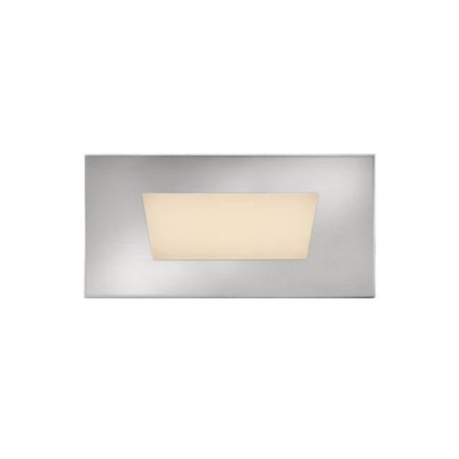 Hinkley Lighting 15344SS Stainless Steel Dash Led Flat Brick Light Small Image 1