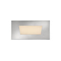 Hinkley Lighting 15344SS Stainless Steel Dash Led Flat Brick Light Small Image 1