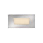 Hinkley Lighting 15344SS Stainless Steel Dash Led Flat Brick Light Small Image 1