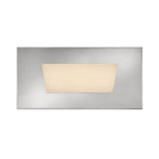 Hinkley Lighting Dash Flat Dash Led Flat Brick Light Small