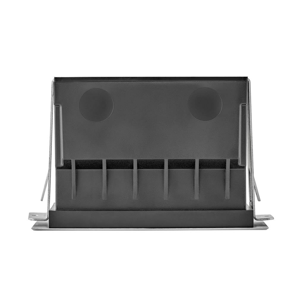 Hinkley Lighting 15344SS Stainless Steel Dash Led Flat Brick Light Small Image 3