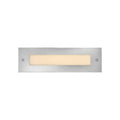 Hinkley Lighting 15345SS Stainless Steel Dash Led Flat Brick Light Large Image 1