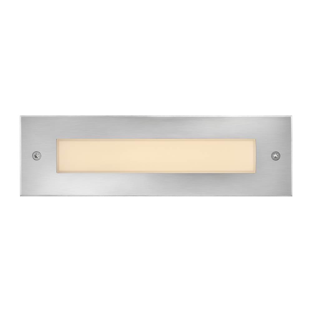 Hinkley Lighting Dash Flat Dash Led Flat Brick Light Large