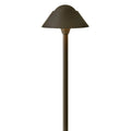 Hinkley Lighting 1534BZ Bronze Rex Large Led Path Light Image 1
