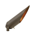Hinkley Lighting Lumacore Variable Output Led 3k Long Cowl Spot