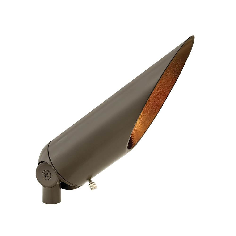 Hinkley Lighting Lumacore Variable Output Led 3k Long Cowl Spot
